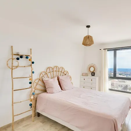 50 Nuances De Bleu Villa Marseilles Buitenkant foto