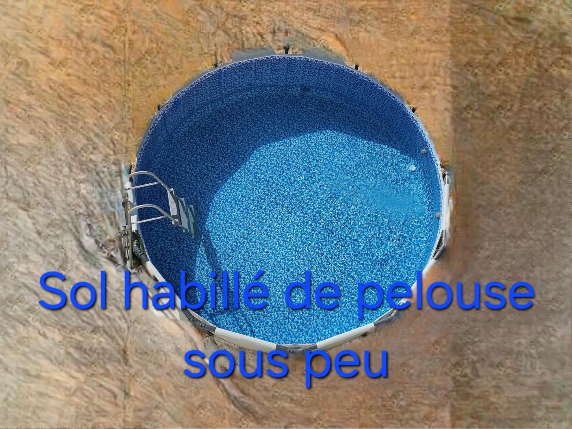 50 Nuances De Bleu *